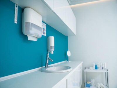 What is Standard vs. Specialized Medical Office Cleaning?